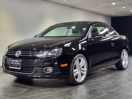 2012 Volkswagen Eos Lux