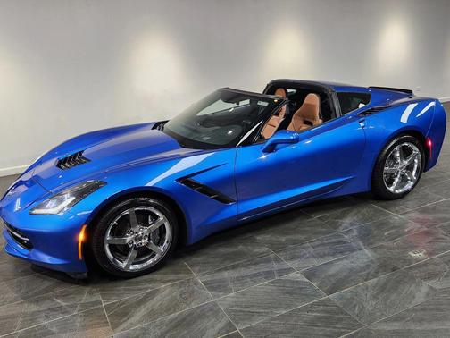 2014 Chevrolet Corvette Stingray Base