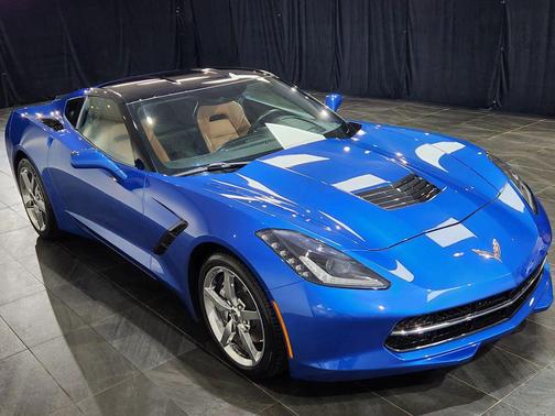 2014 Chevrolet Corvette Stingray Base
