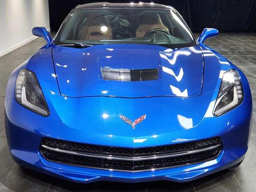 2014 Chevrolet Corvette Stingray Base