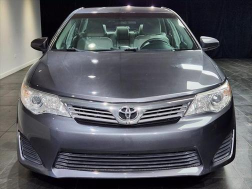 2012 Toyota Camry Hybrid XLE
