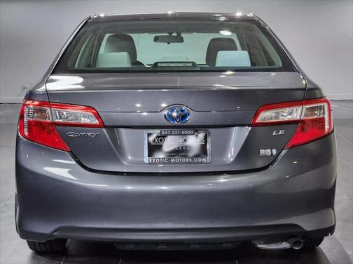 2012 Toyota Camry Hybrid XLE