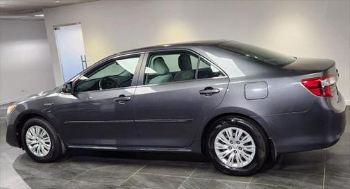 2012 Toyota Camry Hybrid XLE