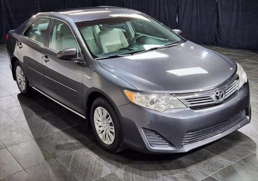 2012 Toyota Camry Hybrid XLE