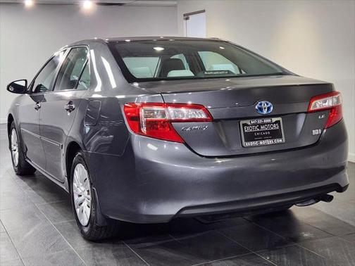 2012 Toyota Camry Hybrid XLE