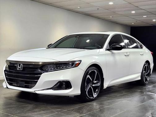 2022 Honda Accord Sport SE 1.5T
