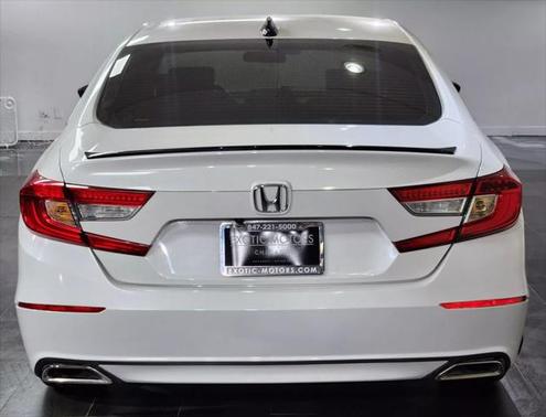 2022 Honda Accord Sport SE 1.5T
