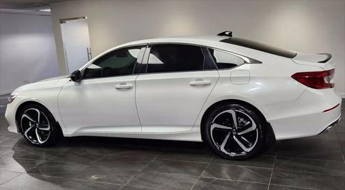 2022 Honda Accord Sport SE 1.5T
