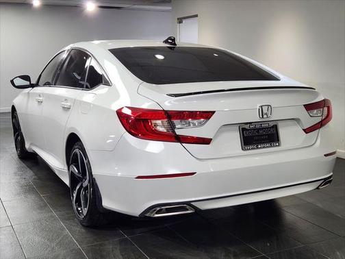 2022 Honda Accord Sport SE 1.5T