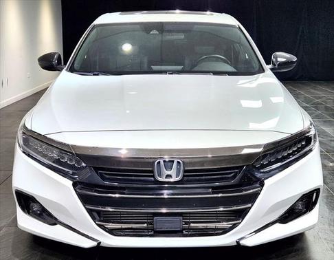 2022 Honda Accord Sport SE 1.5T