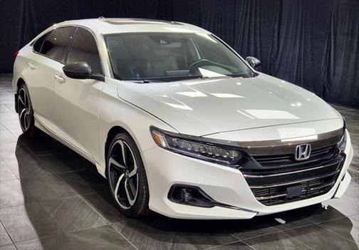 2022 Honda Accord Sport SE 1.5T
