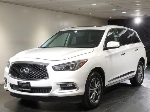 2016 INFINITI QX60 Base
