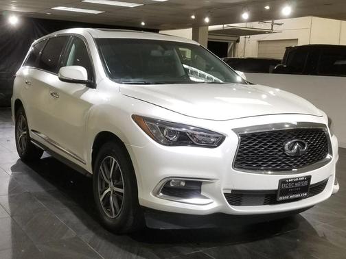 2016 INFINITI QX60 Base