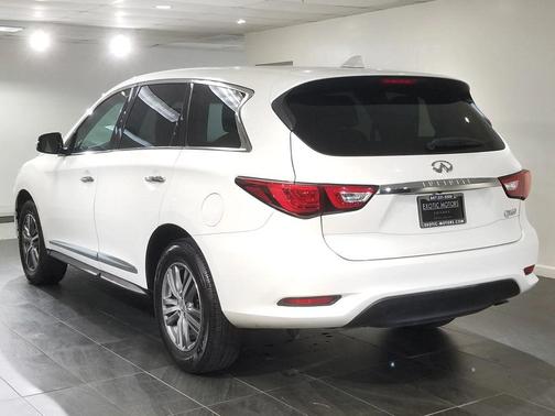 2016 INFINITI QX60 Base