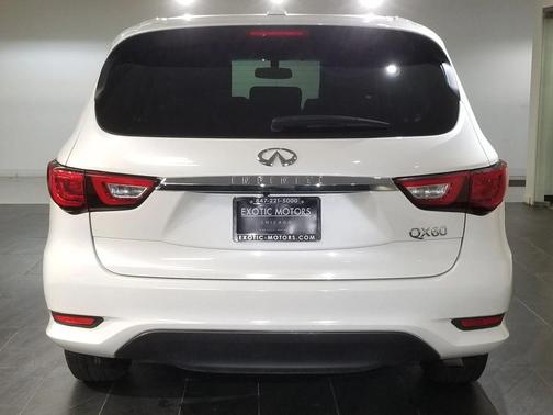 2016 INFINITI QX60 Base