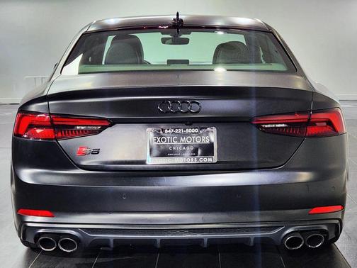 2018 Audi S5 Premium Plus Coupe 2D