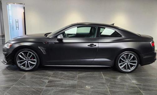 2018 Audi S5 Premium Plus Coupe 2D