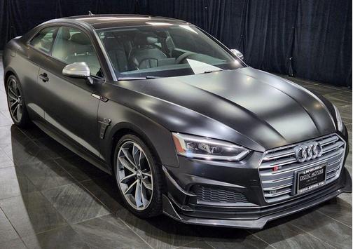2018 Audi S5 Premium Plus Coupe 2D