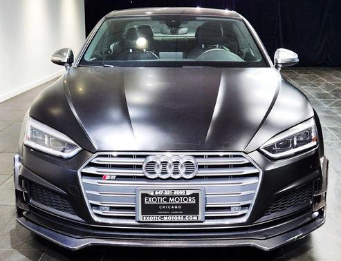 2018 Audi S5 Premium Plus Coupe 2D