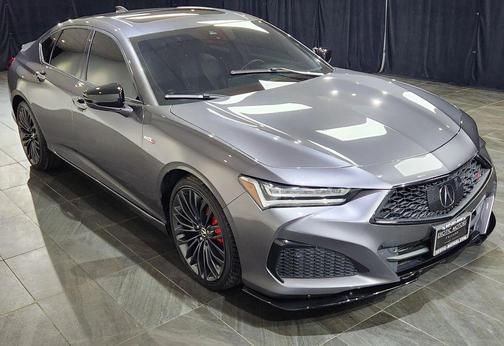 2021 Acura TLX Base