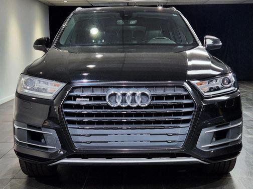2017 Audi Q7 3.0T Premium