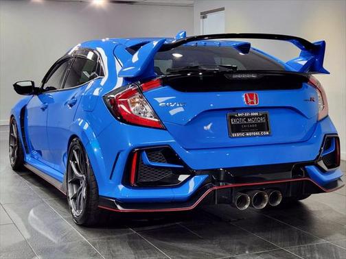 2020 Honda Civic Type R Touring