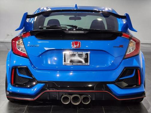 2020 Honda Civic Type R Touring