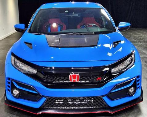 2020 Honda Civic Type R Touring