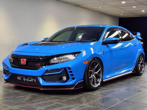 2020 Honda Civic Type R Touring