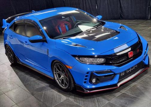 2020 Honda Civic Type R Touring