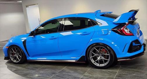 2020 Honda Civic Type R Touring