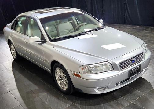 2005 Volvo S80 2.5T