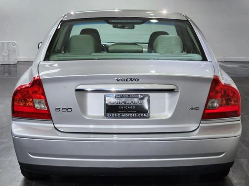 2005 Volvo S80 2.5T