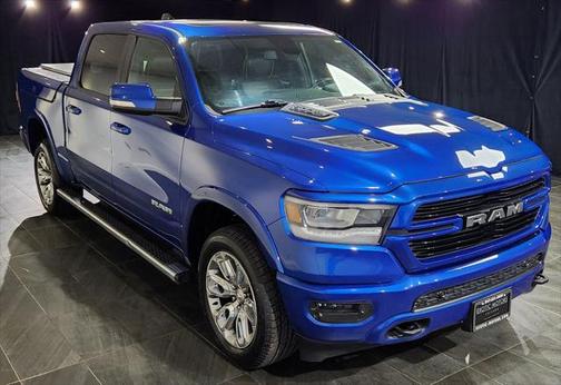 2019 RAM 1500 Laramie