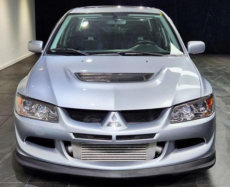 2003 Mitsubishi Lancer Evolution Base