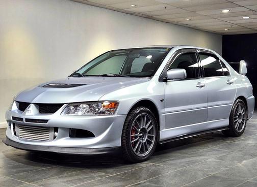 2003 Mitsubishi Lancer Evolution Base
