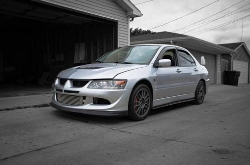 2003 Mitsubishi Lancer Evolution Base