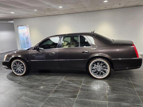 2007 Cadillac DTS Luxury