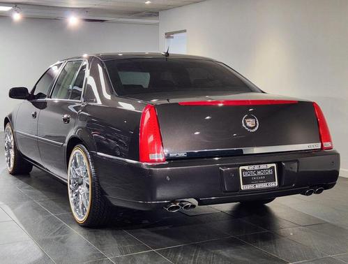 2007 Cadillac DTS Luxury
