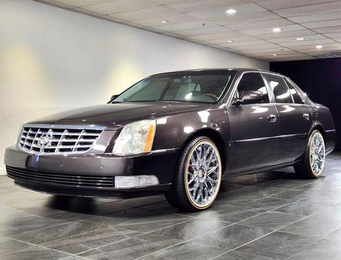 2007 Cadillac DTS Luxury