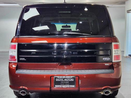 2016 Ford Flex SEL