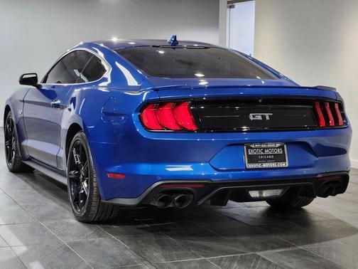 2022 Ford Mustang GT