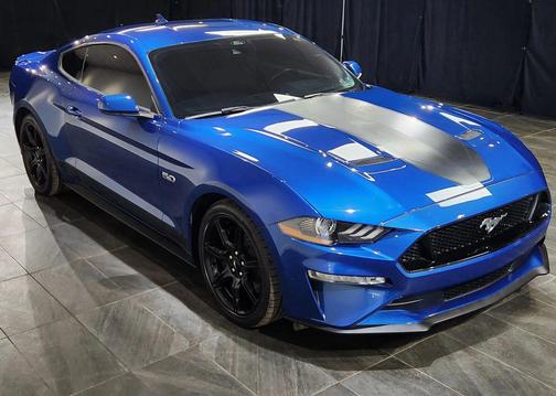 2022 Ford Mustang GT