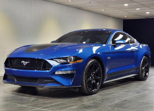 2022 Ford Mustang GT