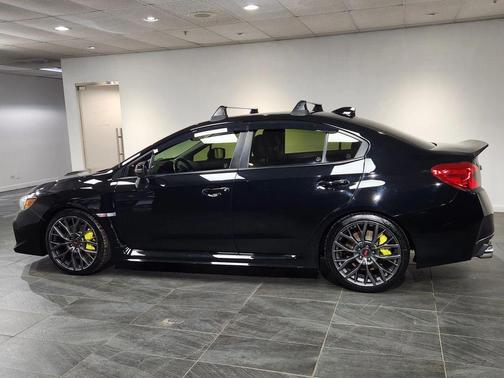 2019 Subaru WRX STI Base