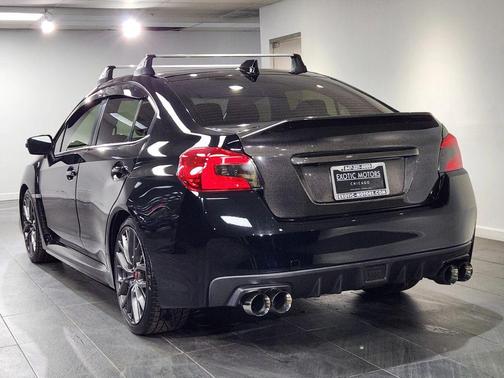 2019 Subaru WRX STI Base