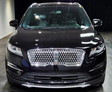 Black 2019 Lincoln MKC Select