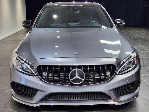 2017 Mercedes-Benz AMG C 43 4MATIC