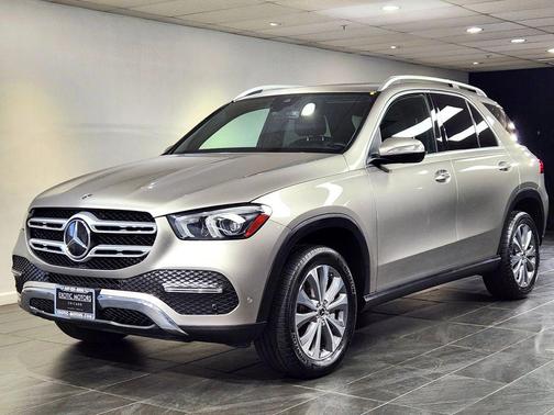 2020 Mercedes-Benz GLE 350 4MATIC