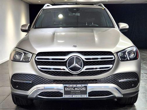 2020 Mercedes-Benz GLE 350 4MATIC